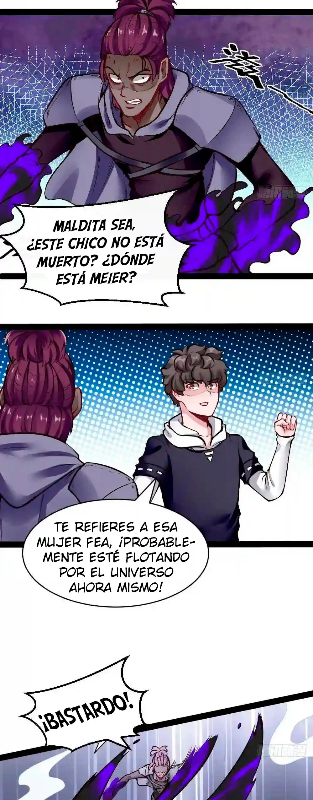 Super Keyboard Man Capítulo 191 en Línea - página 4