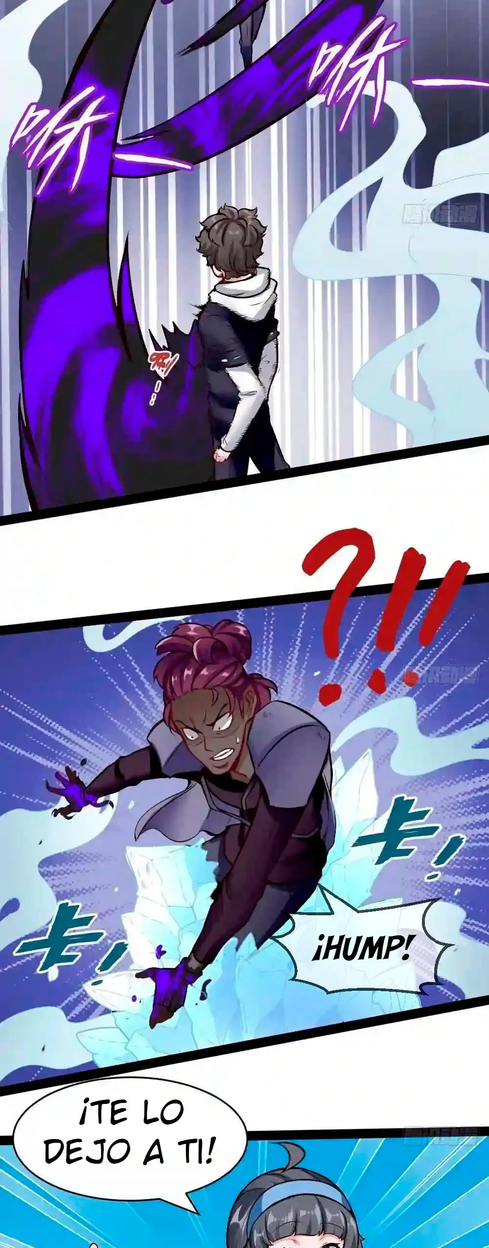 Super Keyboard Man Capítulo 191 en Línea - página 5