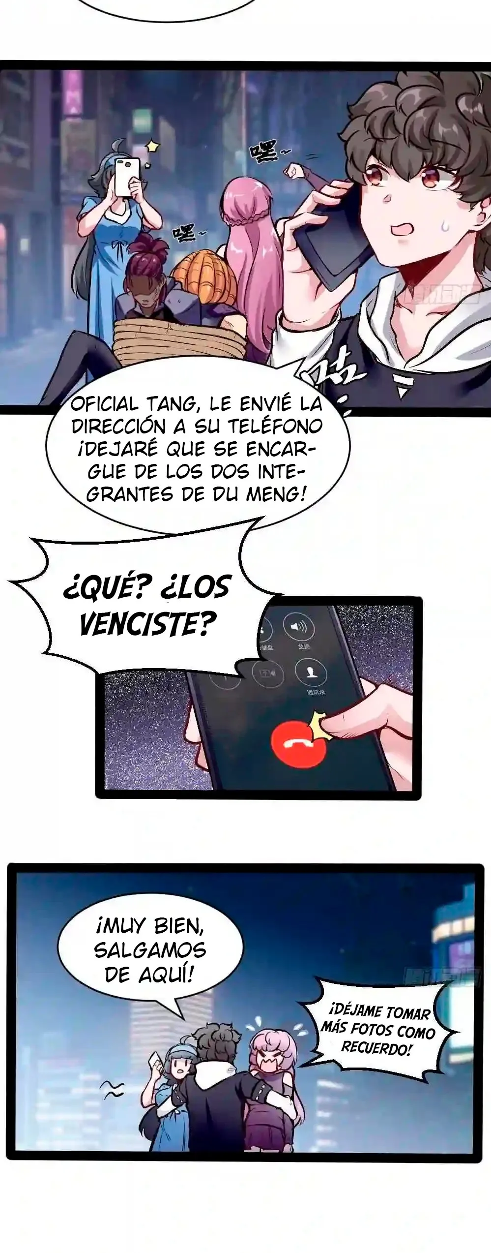 Super Keyboard Man Capítulo 191 en Línea - página 10