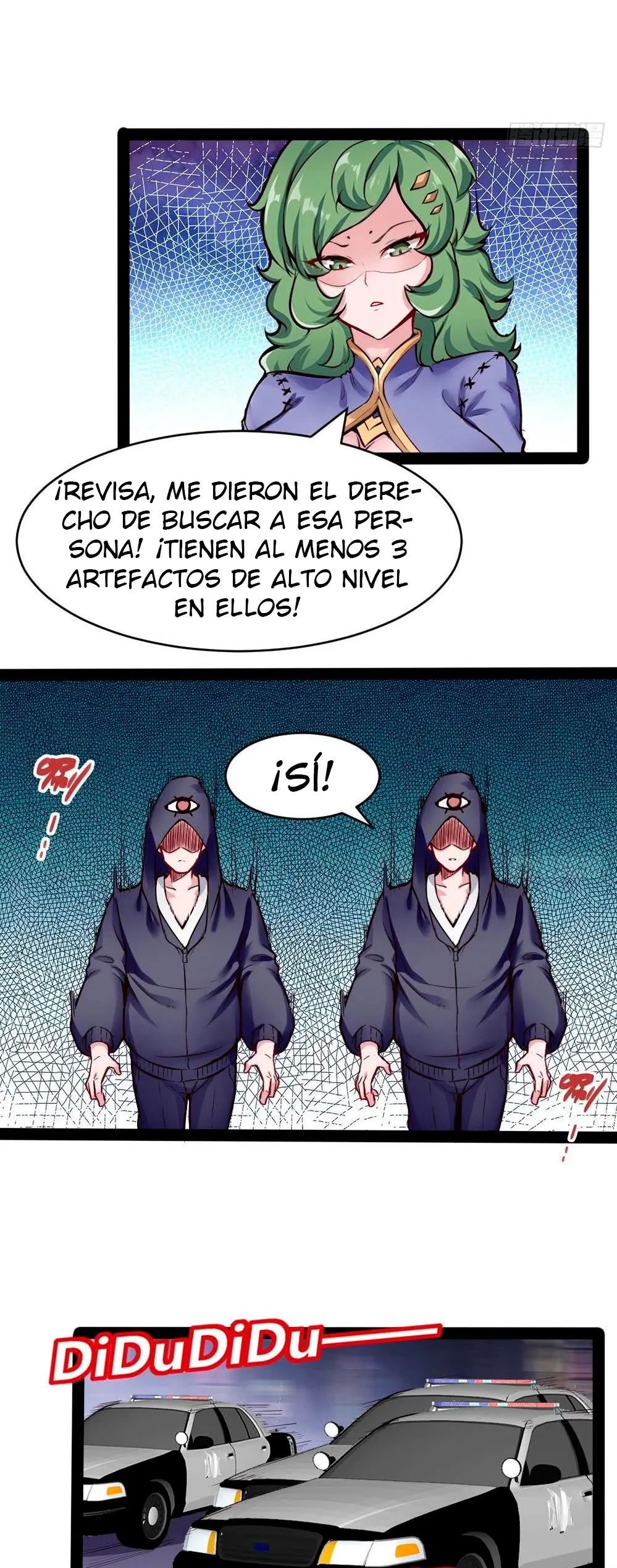 Super Keyboard Man Capítulo 192 en Línea - página 3