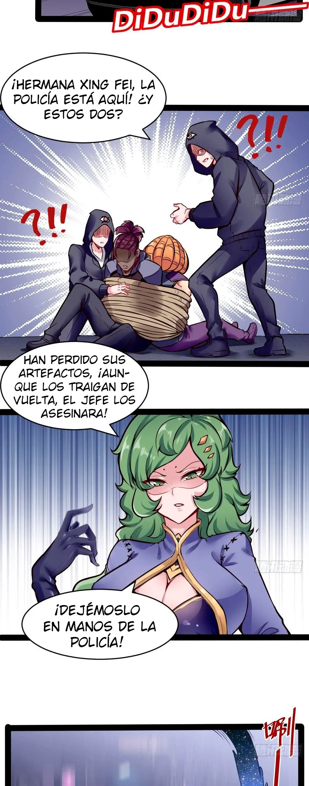 Super Keyboard Man Capítulo 192 en Línea - página 4