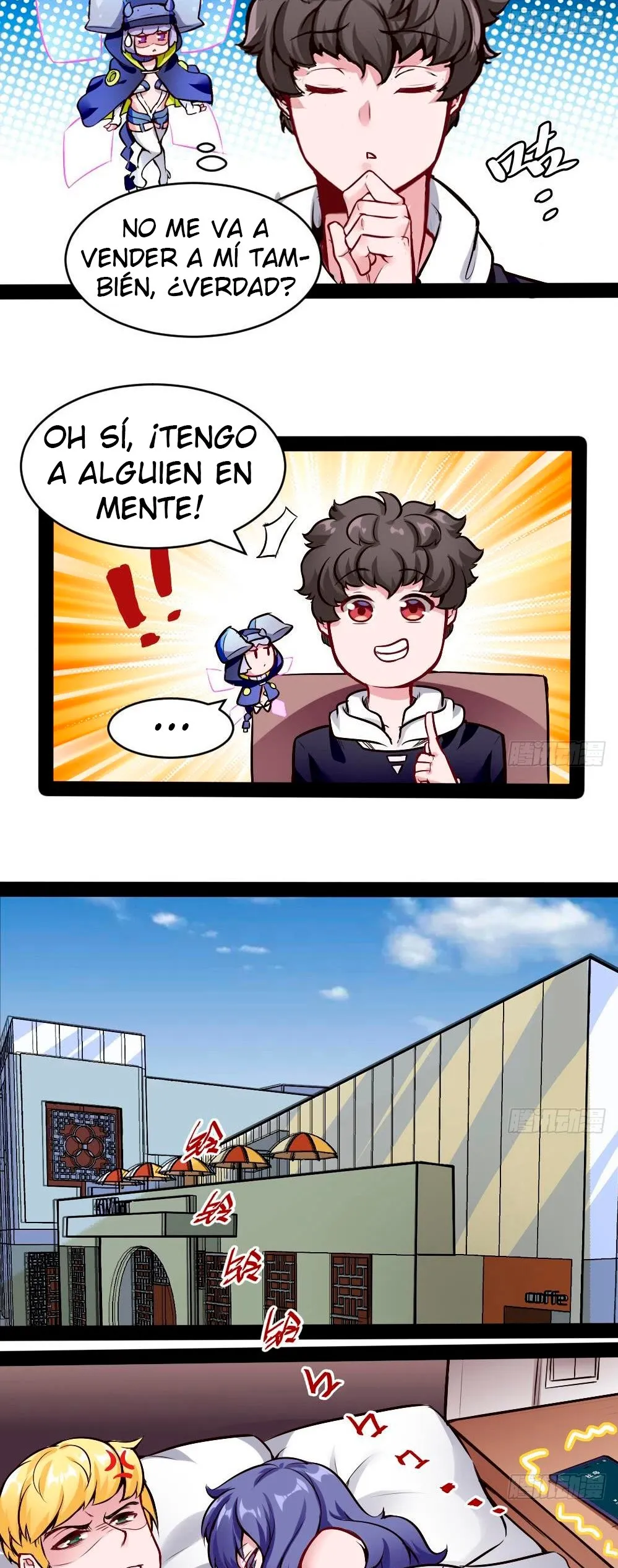 Super Keyboard Man Capítulo 192 en Línea - página 8