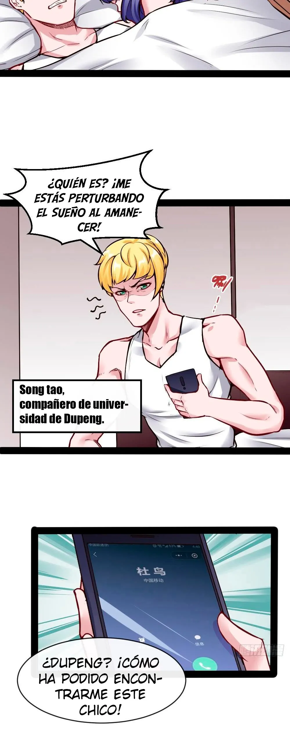 Super Keyboard Man Capítulo 192 en Línea - página 9