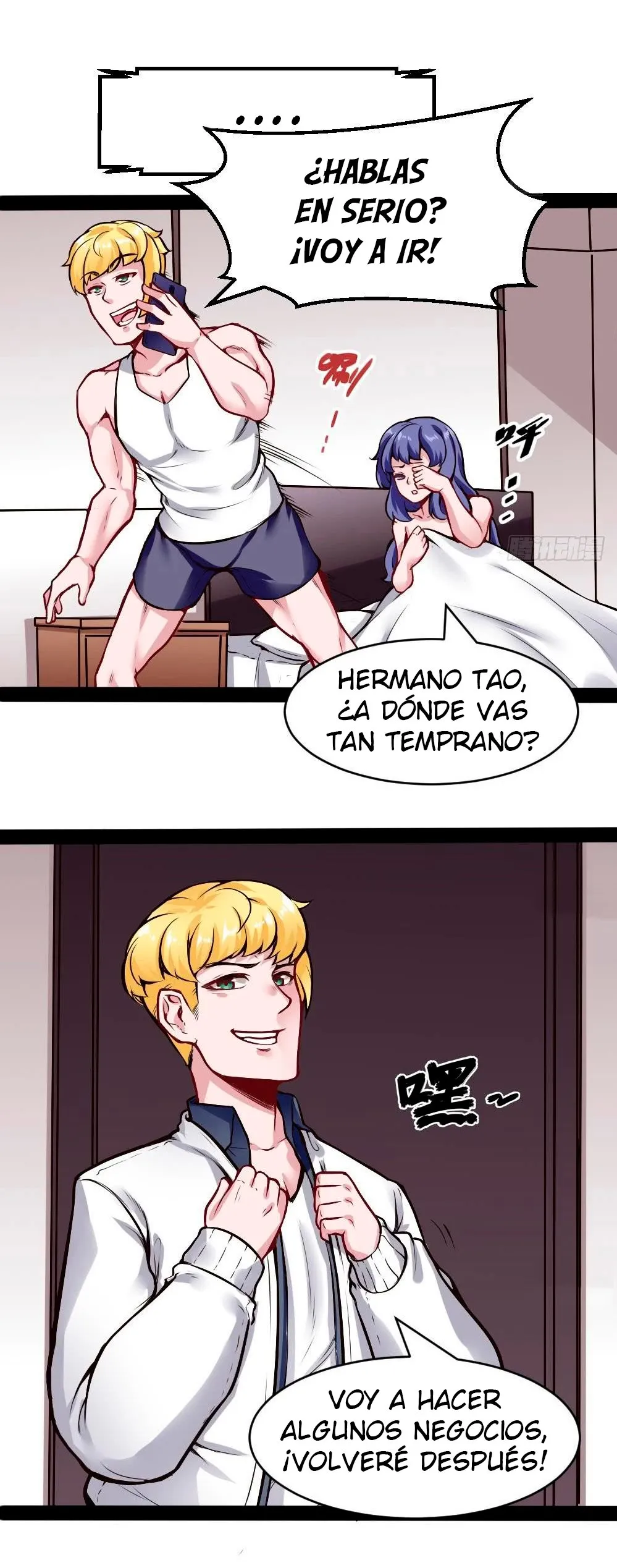 Super Keyboard Man Capítulo 192 en Línea - página 10
