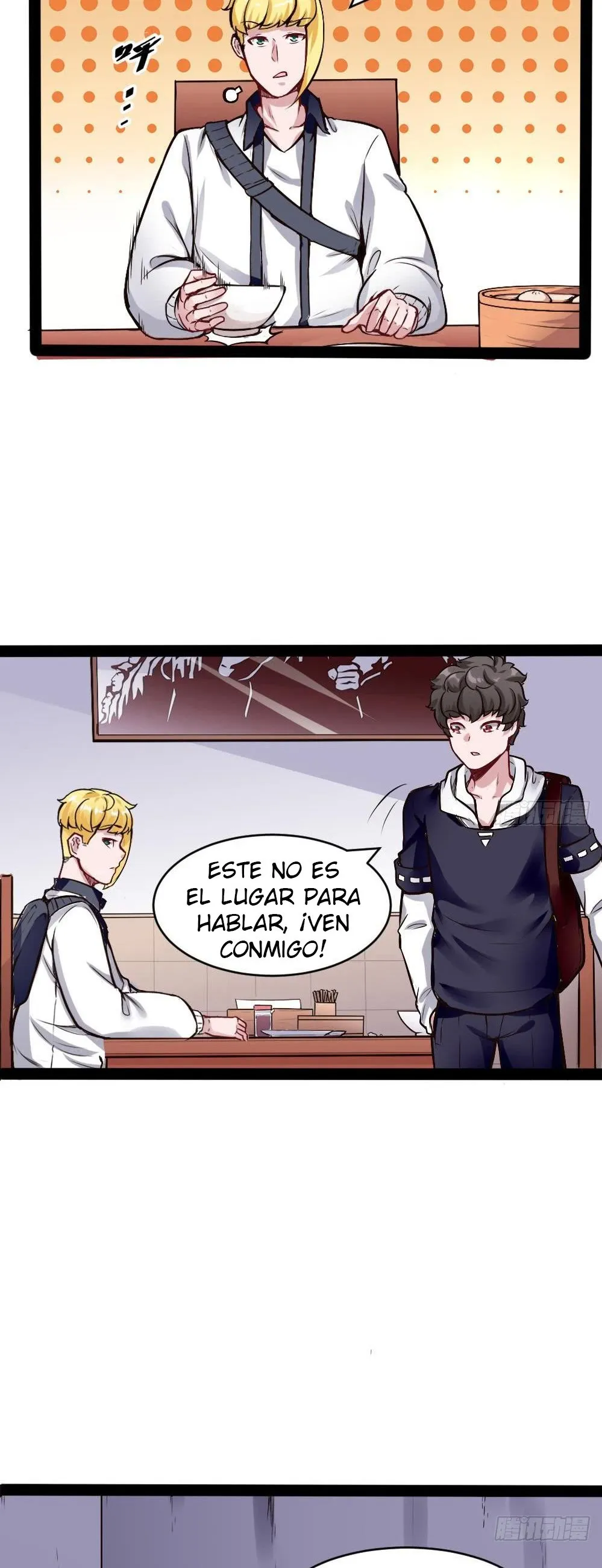 Super Keyboard Man Capítulo 193 en Línea - página 6