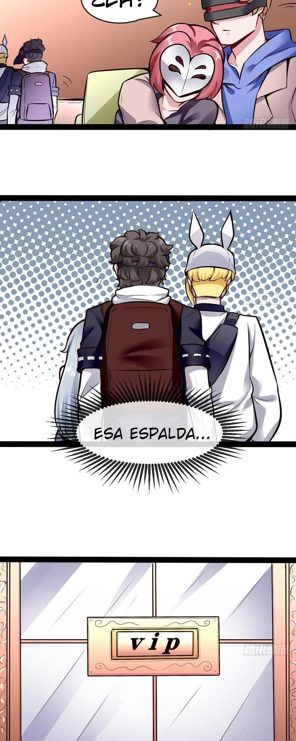 Super Keyboard Man Capítulo 195 en Línea - página 2