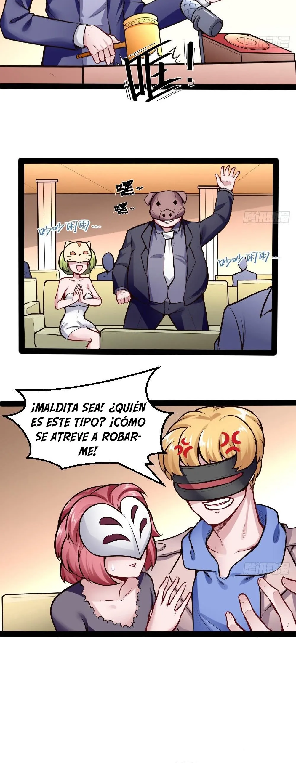 Super Keyboard Man Capítulo 196 en Línea - página 3