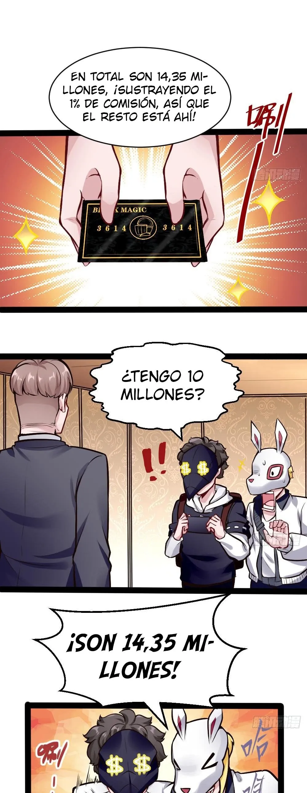 Super Keyboard Man Capítulo 196 en Línea - página 6