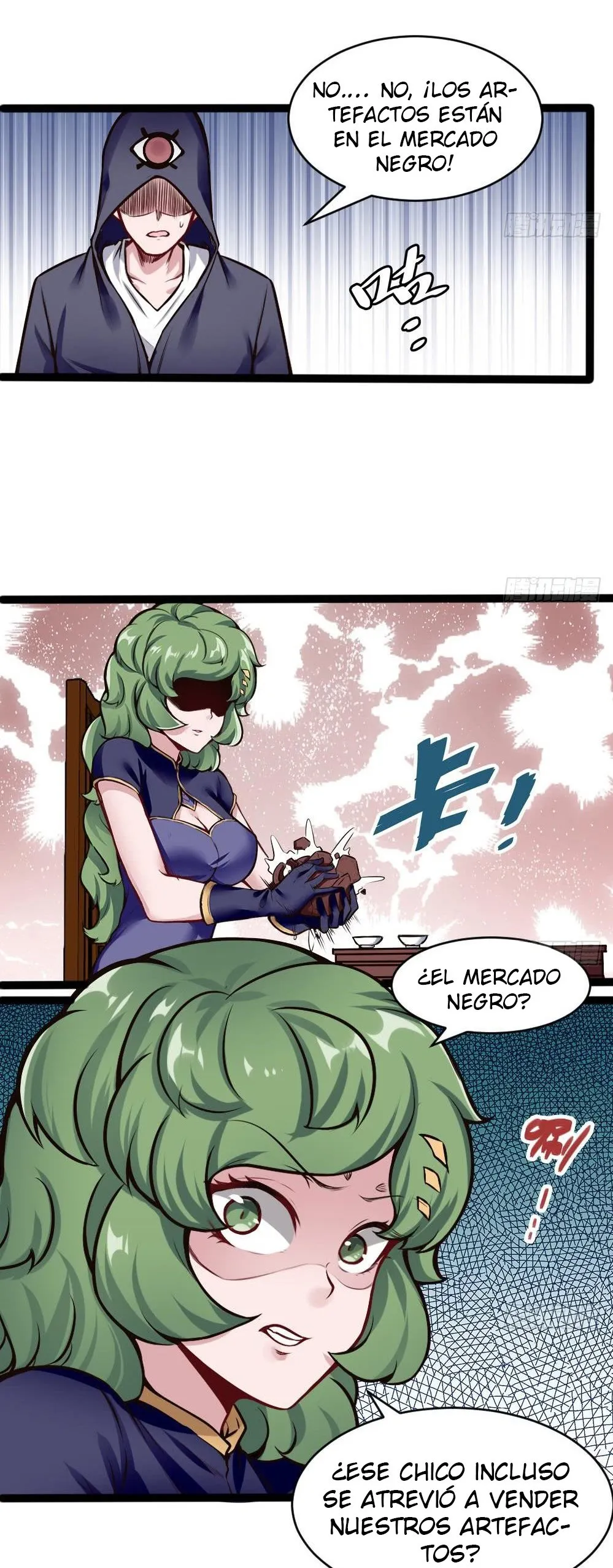 Super Keyboard Man Capítulo 197 en Línea - página 2
