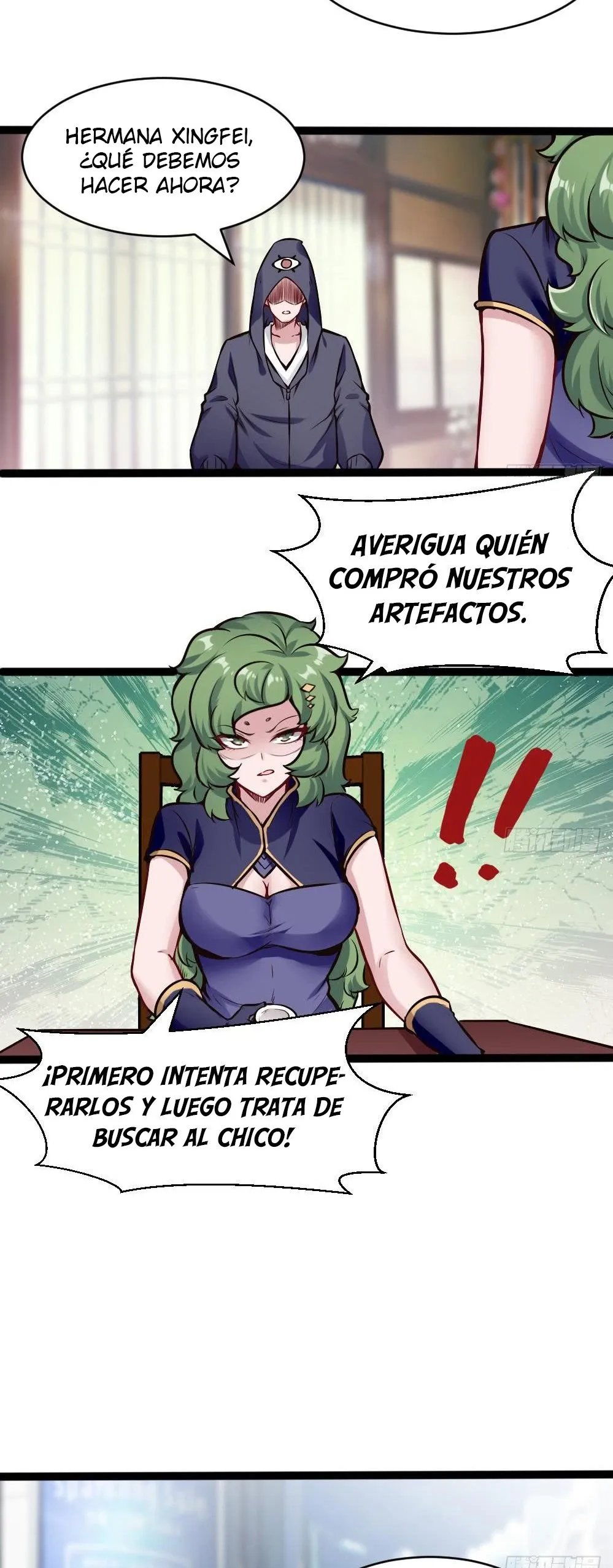 Super Keyboard Man Capítulo 197 en Línea - página 3