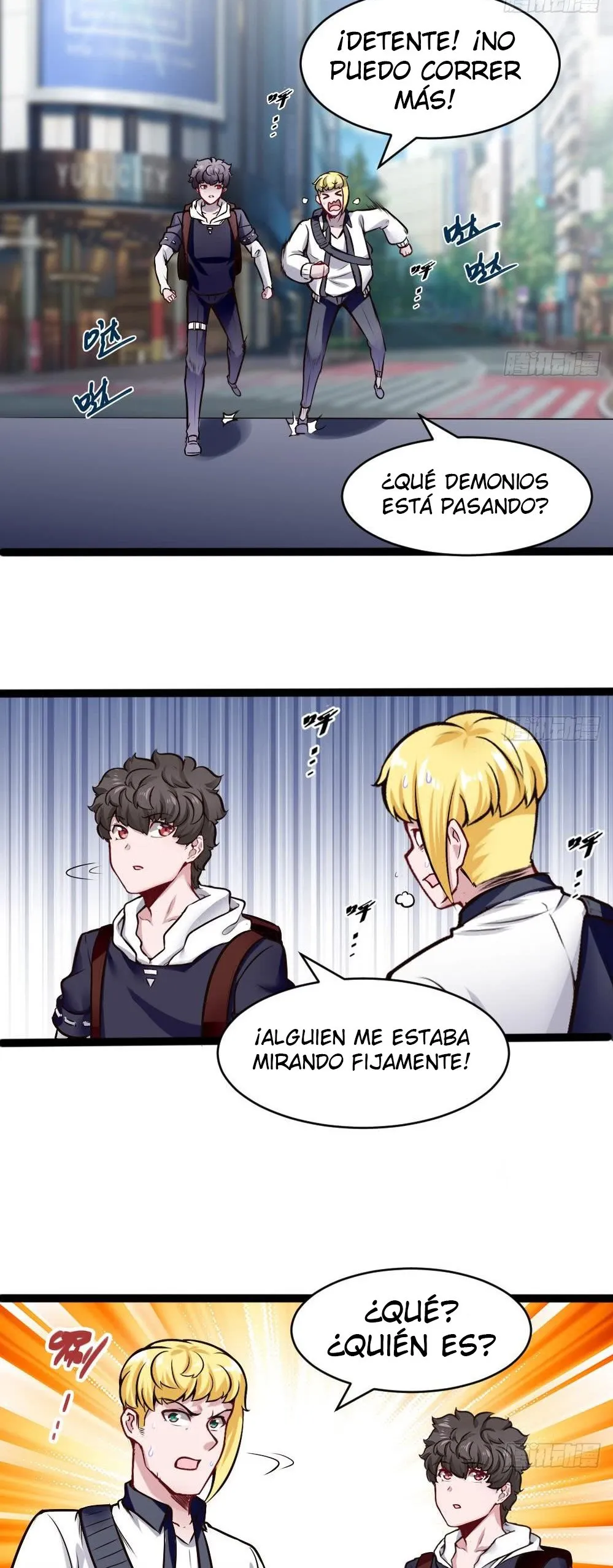 Super Keyboard Man Capítulo 197 en Línea - página 4