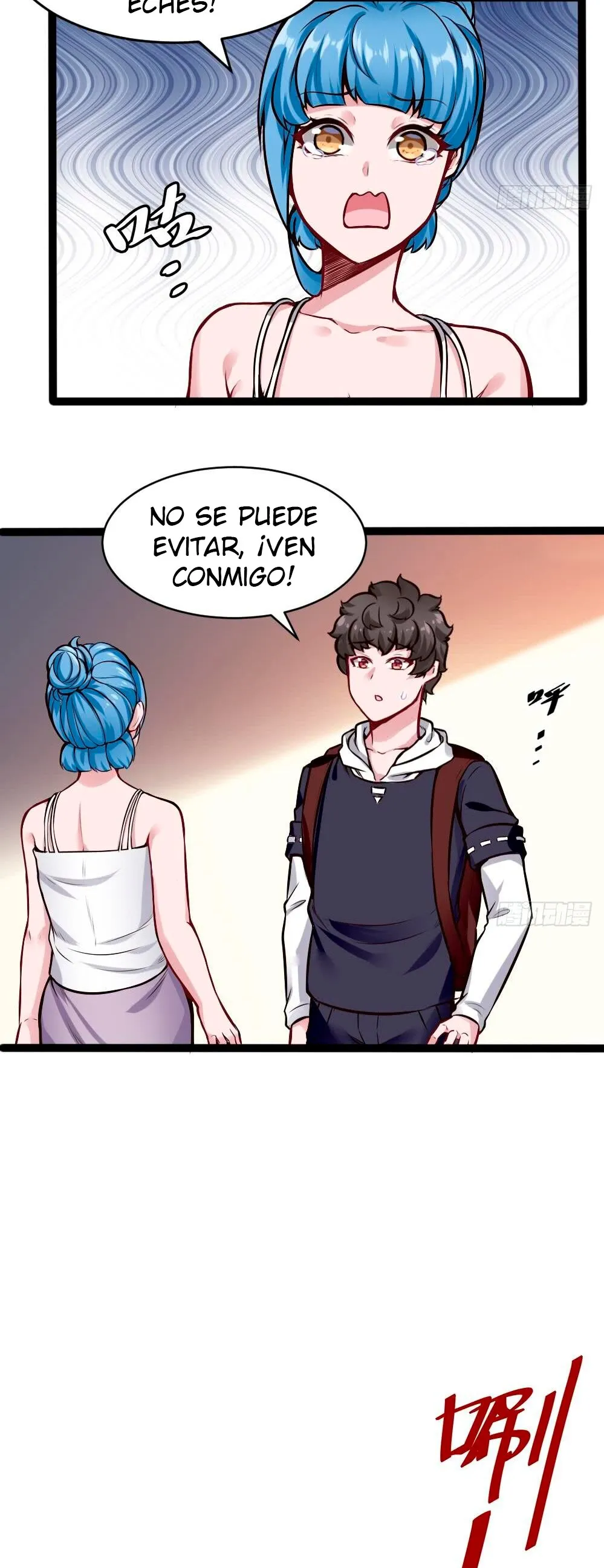 Super Keyboard Man Capítulo 198 en Línea - página 2