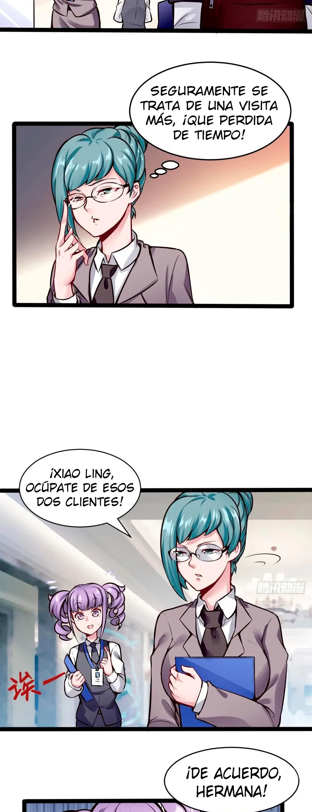 Super Keyboard Man Capítulo 198 en Línea - página 6
