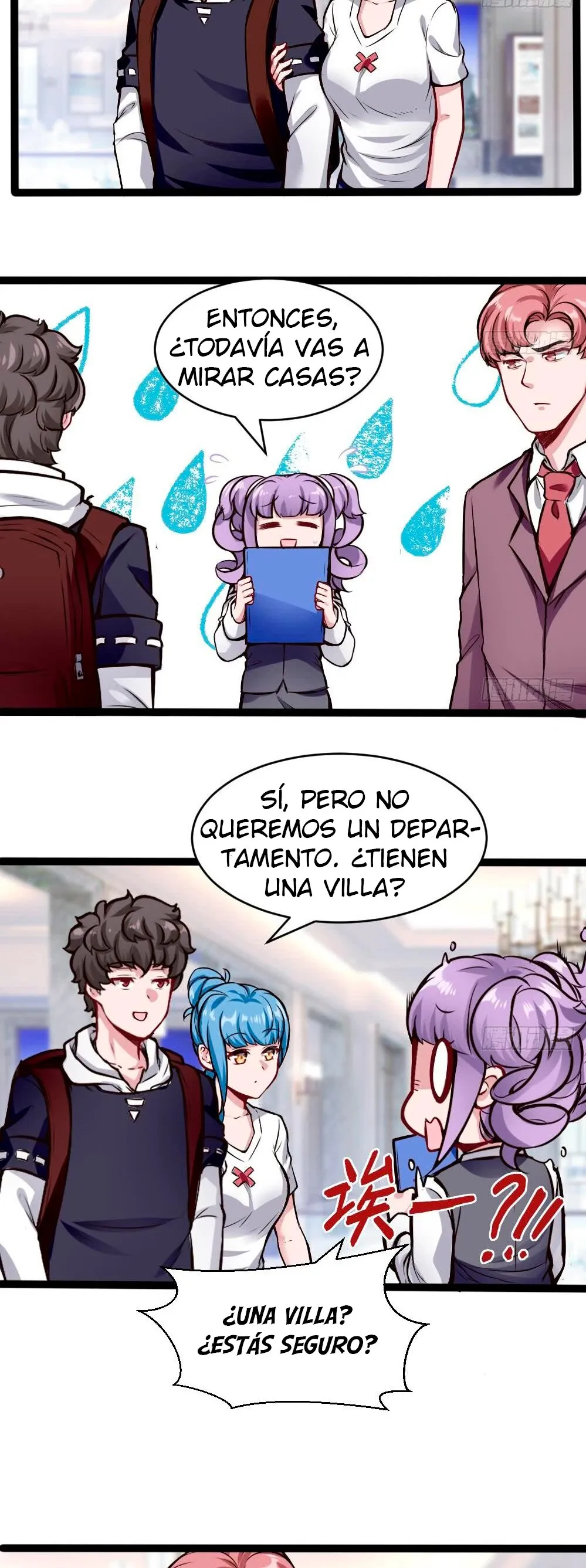 Super Keyboard Man Capítulo 199 en Línea - página 7