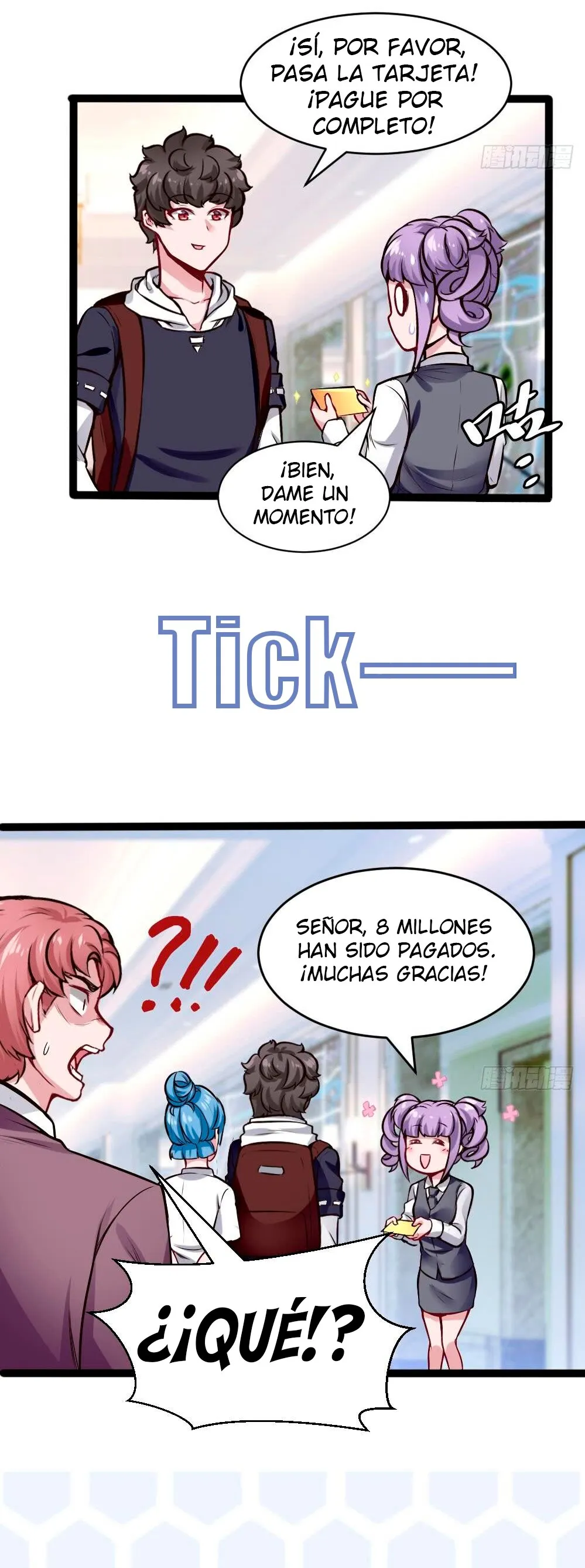 Super Keyboard Man Capítulo 199 en Línea - página 10