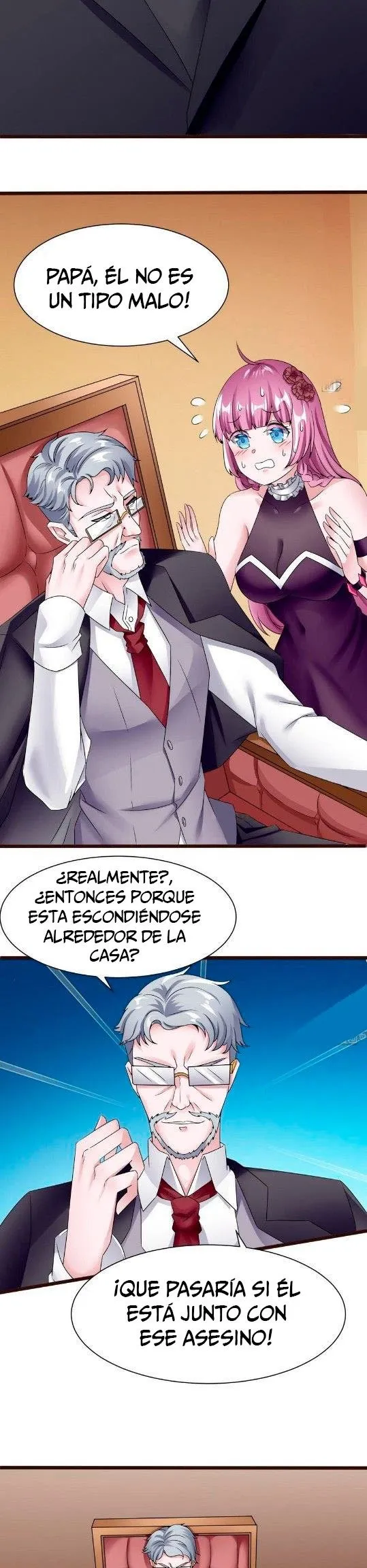 Super Keyboard Man Capítulo 20 en Línea - página 2
