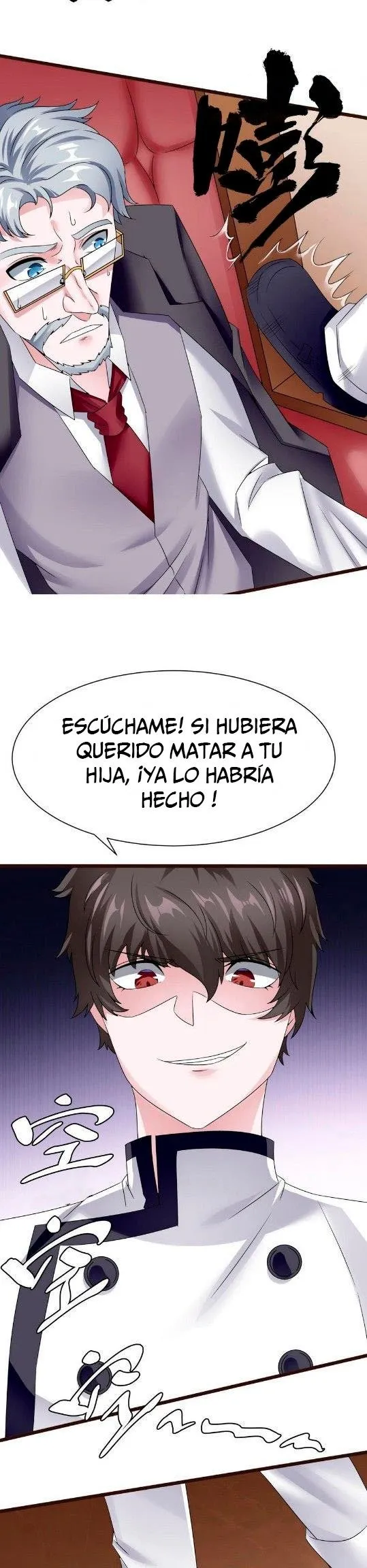 Super Keyboard Man Capítulo 20 en Línea - página 8