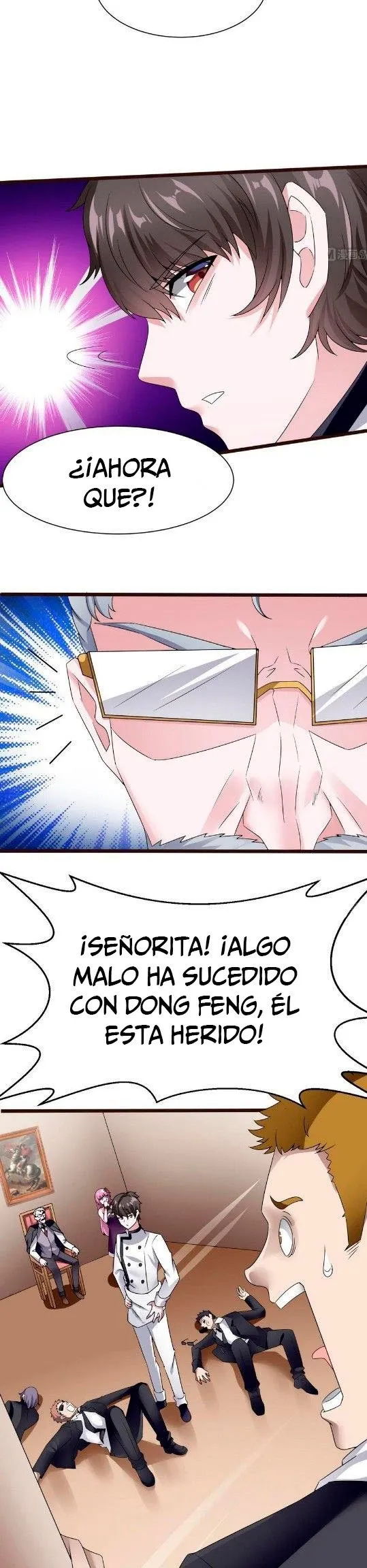Super Keyboard Man Capítulo 20 en Línea - página 10