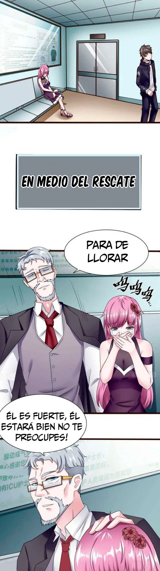 Super Keyboard Man Capítulo 21 en Línea - página 2