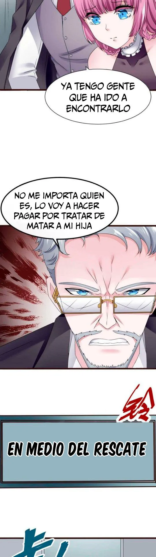 Super Keyboard Man Capítulo 21 en Línea - página 3