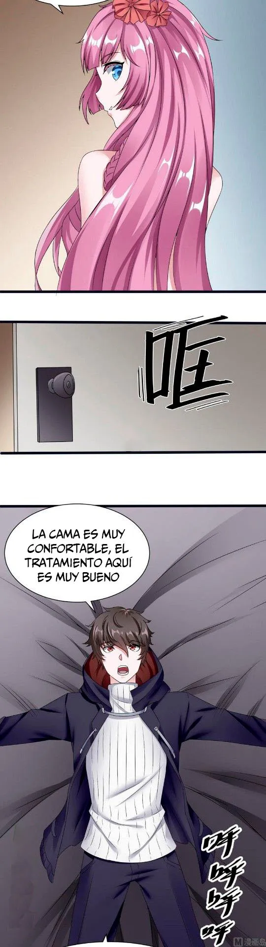 Super Keyboard Man Capítulo 22 en Línea - página 5
