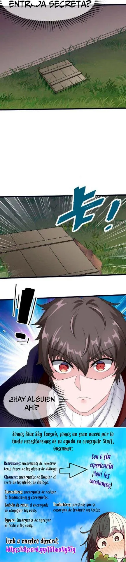 Super Keyboard Man Capítulo 22 en Línea - página 11