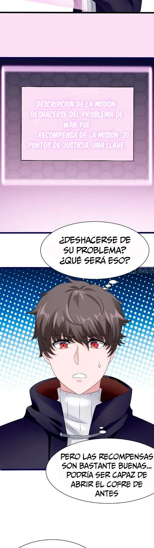 Super Keyboard Man Capítulo 25 en Línea - página 3