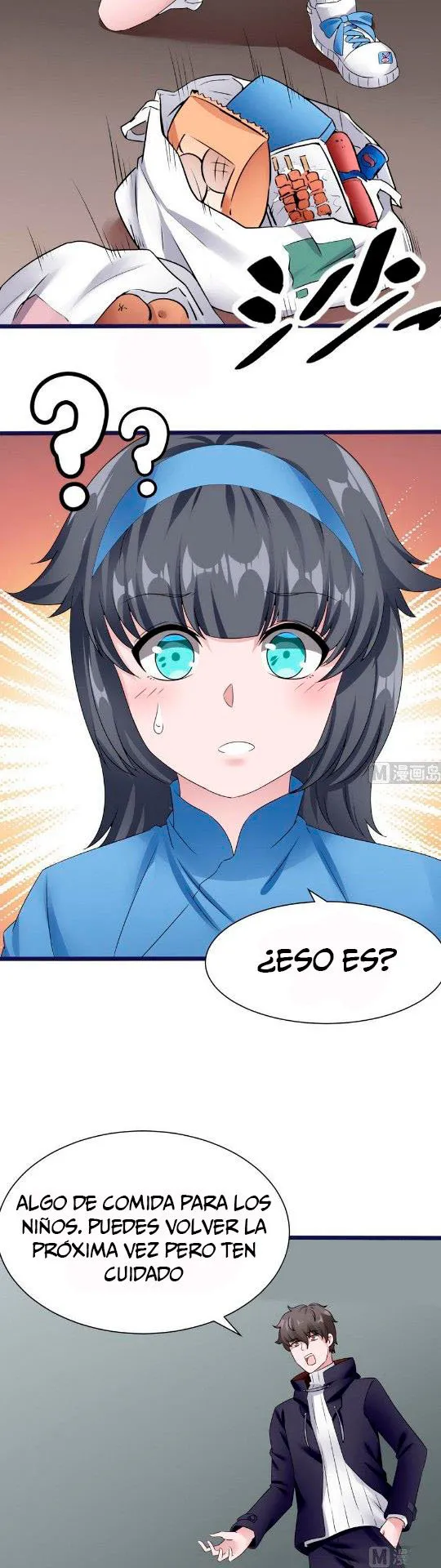 Super Keyboard Man Capítulo 25 en Línea - página 7