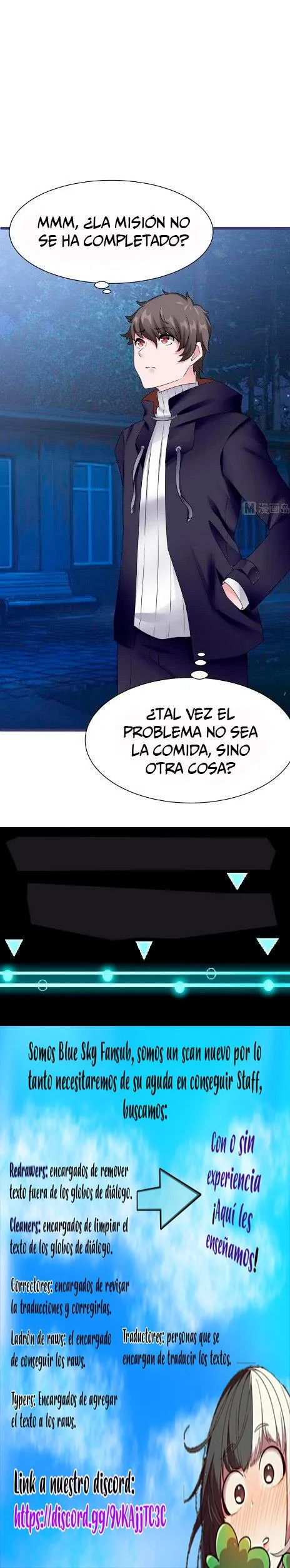 Super Keyboard Man Capítulo 25 en Línea - página 10