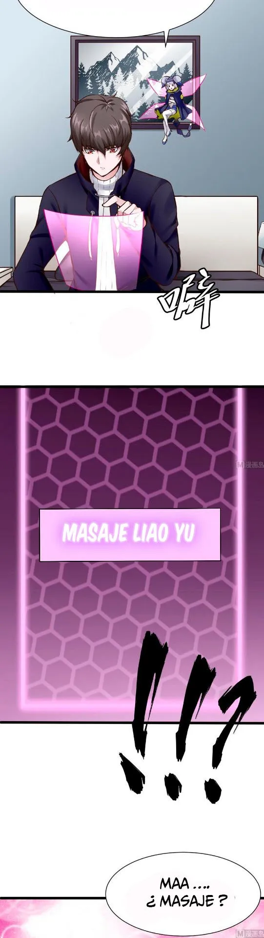 Super Keyboard Man Capítulo 27 en Línea - página 2