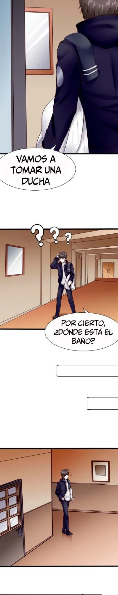 Super Keyboard Man Capítulo 27 en Línea - página 5