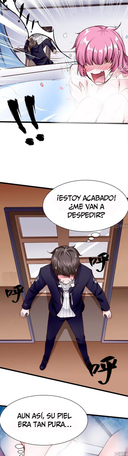 Super Keyboard Man Capítulo 27 en Línea - página 9