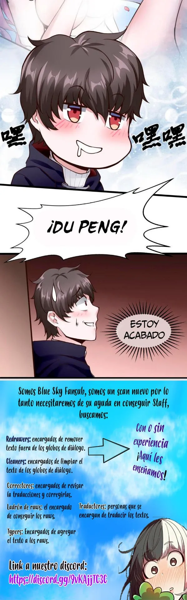Super Keyboard Man Capítulo 27 en Línea - página 10