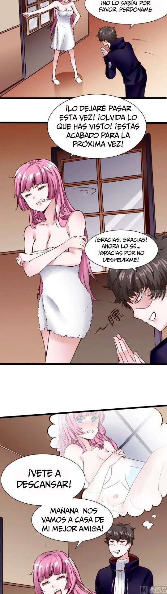 Super Keyboard Man Capítulo 28 en Línea - página 2