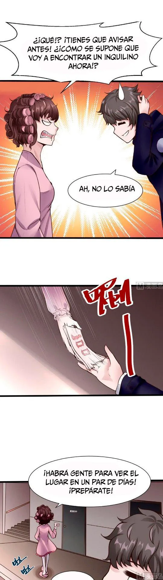 Super Keyboard Man Capítulo 28 en Línea - página 6