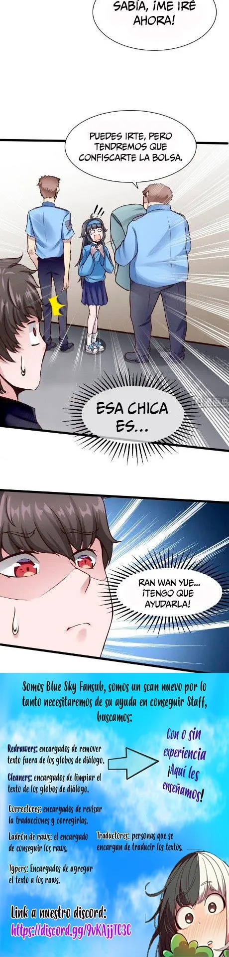 Super Keyboard Man Capítulo 28 en Línea - página 9