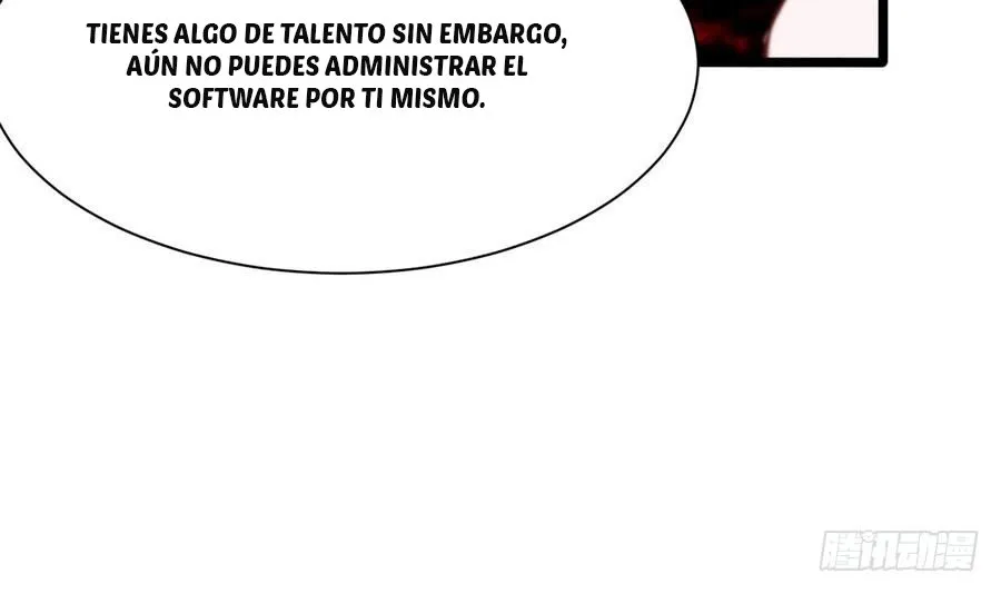 Super Keyboard Man Capítulo 3 en Línea - página 12