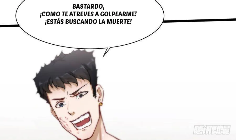 Super Keyboard Man Capítulo 3 en Línea - página 19