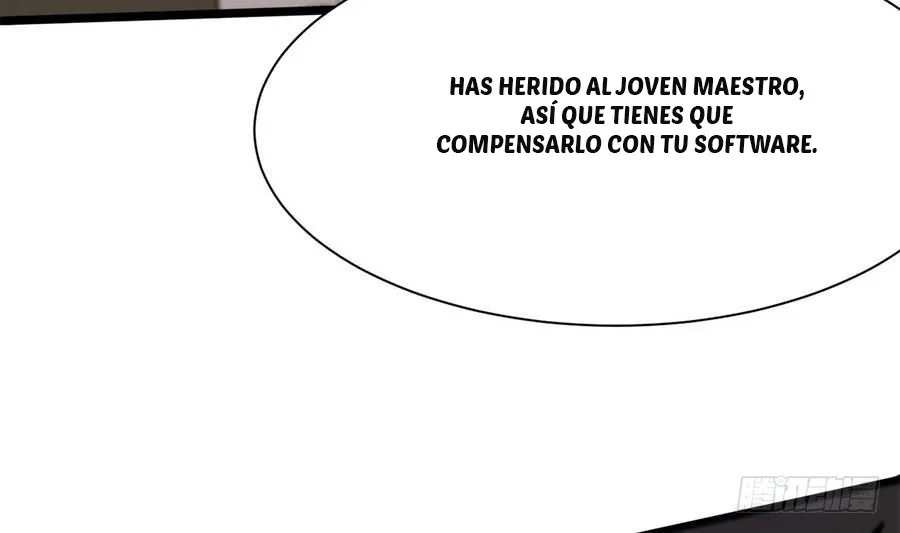 Super Keyboard Man Capítulo 3 en Línea - página 22