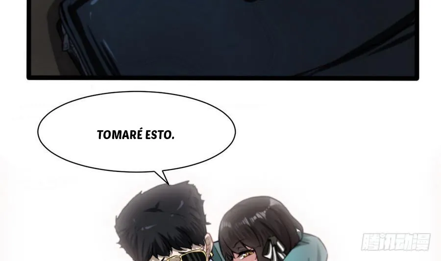 Super Keyboard Man Capítulo 3 en Línea - página 55