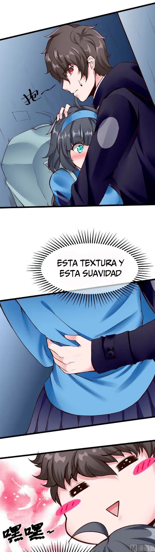 Super Keyboard Man Capítulo 30 en Línea - página 4