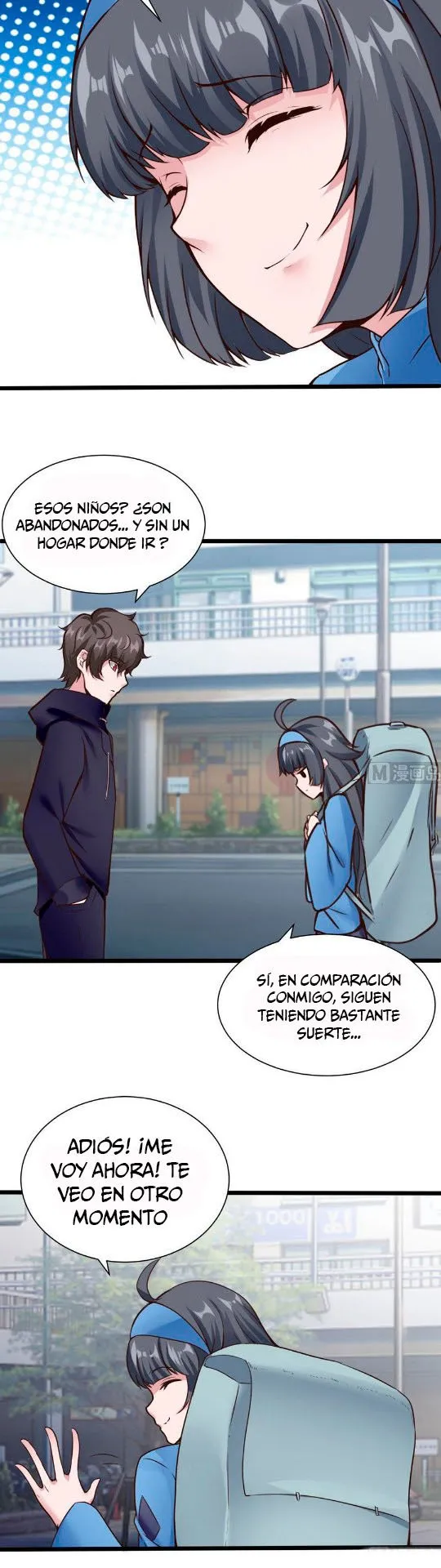 Super Keyboard Man Capítulo 30 en Línea - página 8