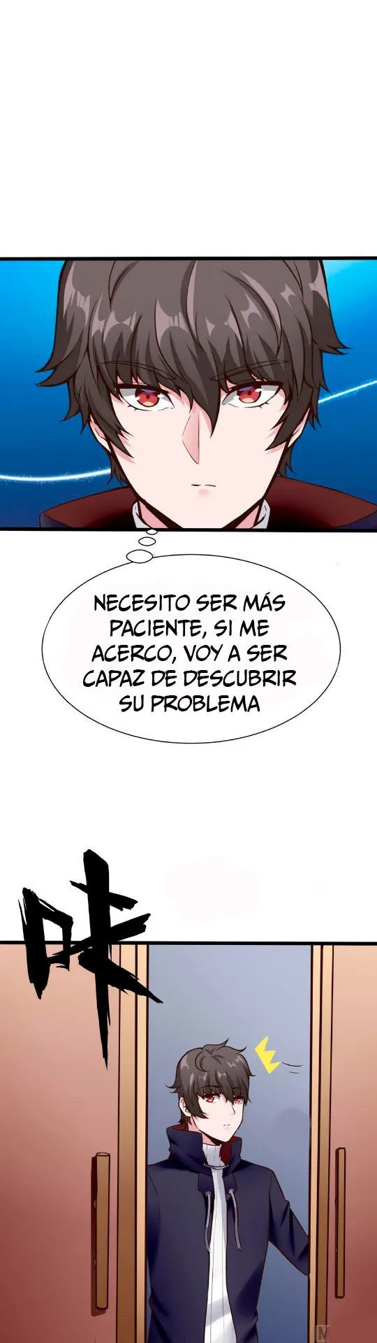 Super Keyboard Man Capítulo 30 en Línea - página 9