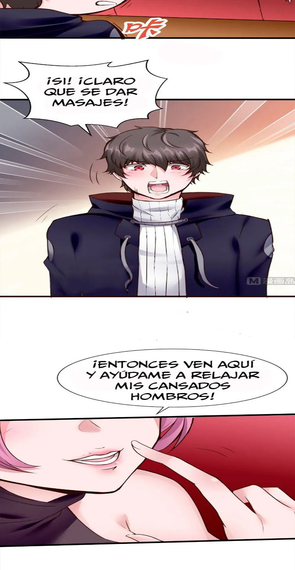 Super Keyboard Man Capítulo 31 en Línea - página 10