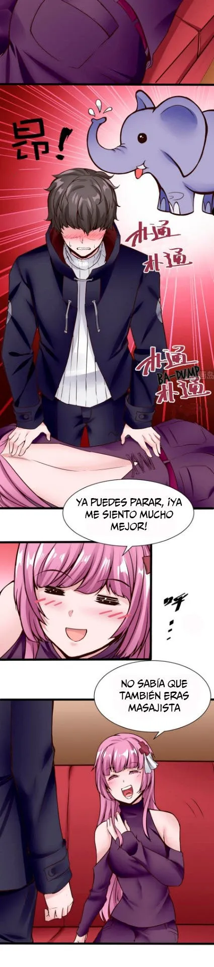 Super Keyboard Man Capítulo 32 en Línea - página 5