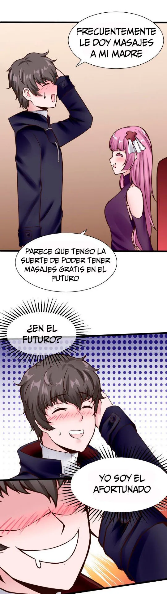 Super Keyboard Man Capítulo 32 en Línea - página 6