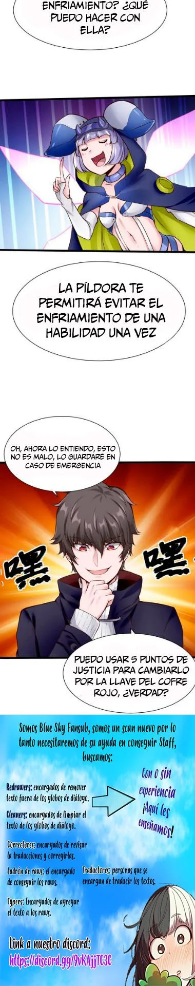 Super Keyboard Man Capítulo 32 en Línea - página 9