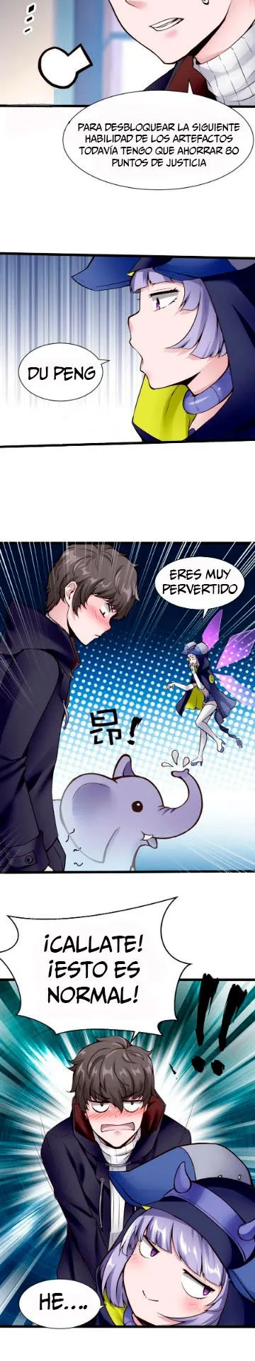 Super Keyboard Man Capítulo 33 en Línea - página 4