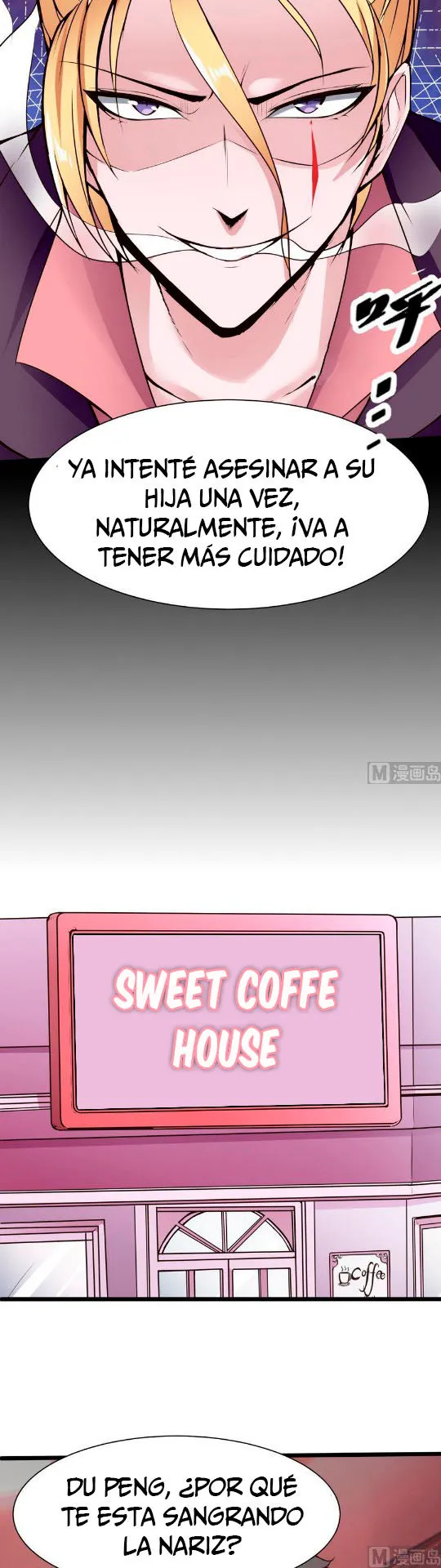Super Keyboard Man Capítulo 35 en Línea - página 8