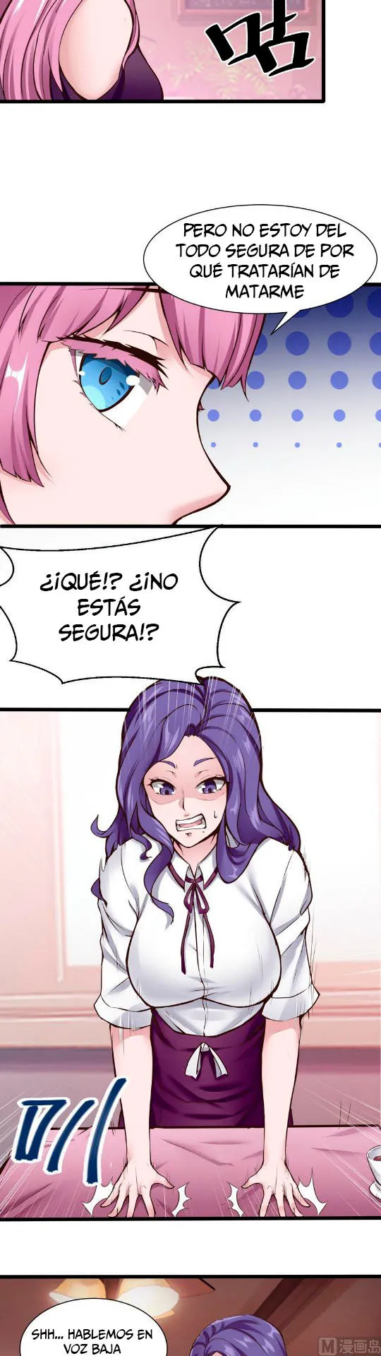 Super Keyboard Man Capítulo 36 en Línea - página 3